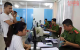 Những hình ảnh đẹp trong ngày chủ nhật tình nguyện 